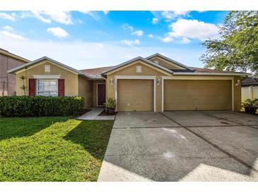 Photo one of 15049 Moultrie Pointe Rd Orlando FL 32828 | MLS O6198278
