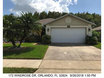 Photo one of 172 Windrose Dr Orlando FL 32824 | MLS O6198354