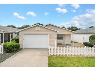 Photo one of 1730 Sonora St Lady Lake FL 32159 | MLS O6198619