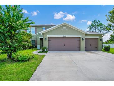 Photo one of 3600 Waterhouse Ct Kissimmee FL 34746 | MLS O6198850