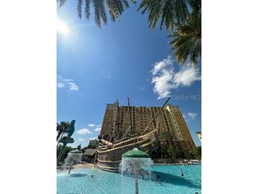 Photo one of 8101 Resort Village Dr # 31008 Orlando FL 32821 | MLS O6199046