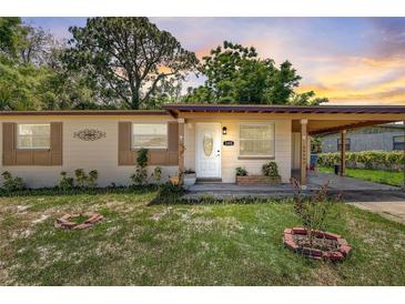 Photo one of 1355 Wright St Holly Hill FL 32117 | MLS O6199534