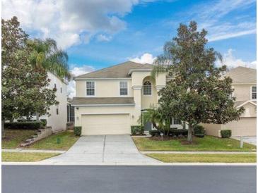 Photo one of 7759 Tosteth St Kissimmee FL 34747 | MLS O6199565