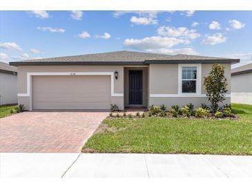 Photo one of 2138 Judith Ct Haines City FL 33844 | MLS O6199687