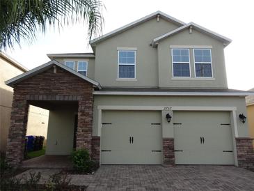 Photo one of 2737 Monticello Way Kissimmee FL 34741 | MLS O6199751