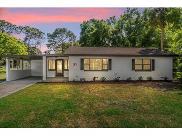 Photo one of 31 Sunset Dr Debary FL 32713 | MLS O6199898