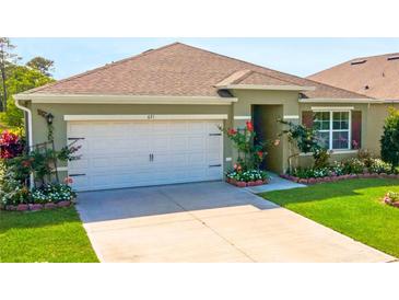 Photo one of 671 Sugarbush St Saint Cloud FL 34771 | MLS O6200210