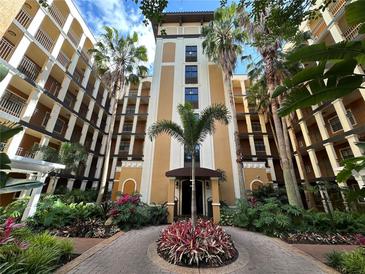 Photo one of 12556 Floridays Resort Dr # 603A Orlando FL 32821 | MLS O6200256
