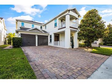 Photo one of 8764 Lookout Pointe Dr Windermere FL 34786 | MLS O6200342