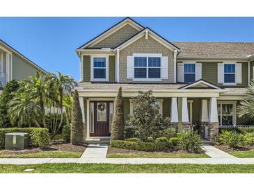 Photo one of 11956 Landing Point Loop Orlando FL 32832 | MLS O6200481