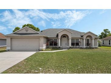 Photo one of 651 Courtland Blvd Deltona FL 32738 | MLS O6200578