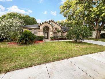 Photo one of 544 Masalo Pl Lake Mary FL 32746 | MLS O6200584