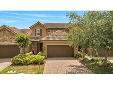 Photo one of 10536 Belfry Cir Orlando FL 32832 | MLS O6200613