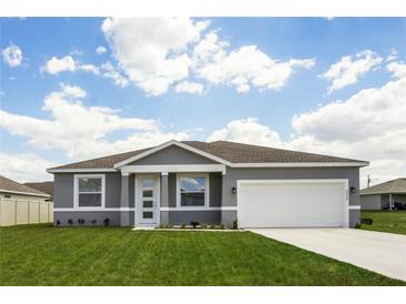 Photo one of 2328 Rock Dr Kissimmee FL 34759 | MLS O6200764