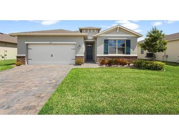 Photo one of 3010 New Ashford Way Sanford FL 32771 | MLS O6201014