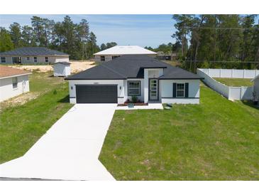 Photo one of 16681 Sw 21St Cir Ocala FL 34473 | MLS O6201102