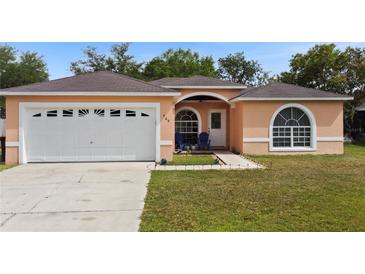 Photo one of 469 Dove Dr Kissimmee FL 34759 | MLS O6201324