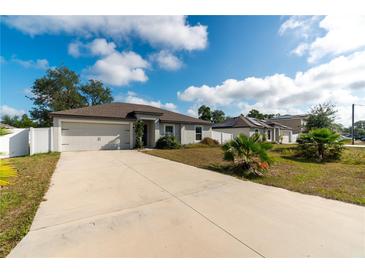 Photo one of 211 Fig Ct Poinciana FL 34759 | MLS O6201388