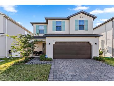 Photo one of 2973 Crest Dr Kissimmee FL 34744 | MLS O6201583