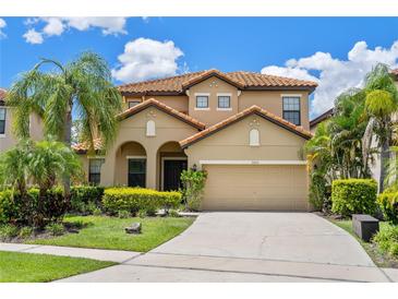 Photo one of 2602 Tranquility Way Kissimmee FL 34746 | MLS O6201909