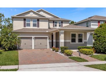 Photo one of 8060 Bowery Dr Winter Garden FL 34787 | MLS O6203024