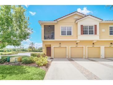 Photo one of 2723 Oakwater Dr # 2723 Kissimmee FL 34747 | MLS O6203200