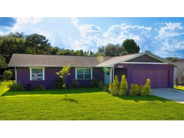 Photo one of 32105 Perch Ave Tavares FL 32778 | MLS O6203444