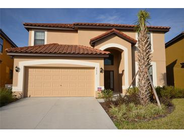 Photo one of 2632 Tranquility Way Kissimmee FL 34746 | MLS O6203977