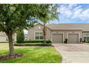 Photo one of 3530 Fairwaters Ct # F Clermont FL 34711 | MLS O6204151