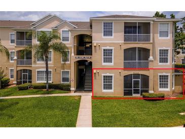 Photo one of 8105 Coconut Palm Way # 103 Kissimmee FL 34747 | MLS O6204780