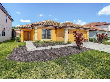 Photo one of 2647 Tranquility Way Kissimmee FL 34746 | MLS O6204841