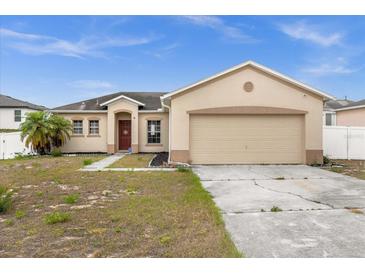 Photo one of 898 Fraser Dr Kissimmee FL 34759 | MLS O6204907