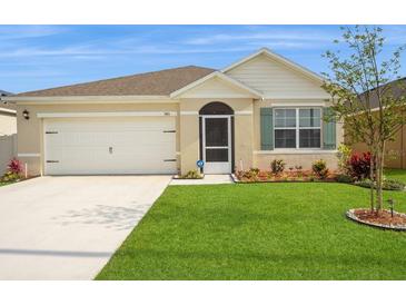 Photo one of 945 Cattleman St Winter Haven FL 33881 | MLS O6205088
