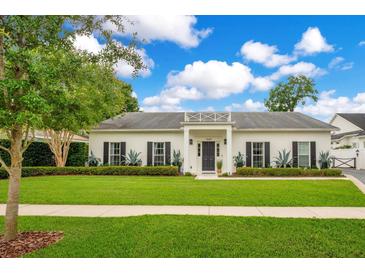 Photo one of 1540 Palm Ave Winter Park FL 32789 | MLS O6205484