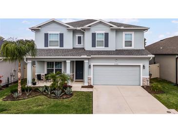 Photo one of 17238 Hickory Wind Dr Clermont FL 34711 | MLS O6205715