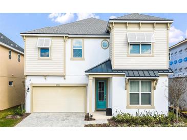 Photo one of 8905 Coconut Breeze Dr Kissimmee FL 34747 | MLS O6205953
