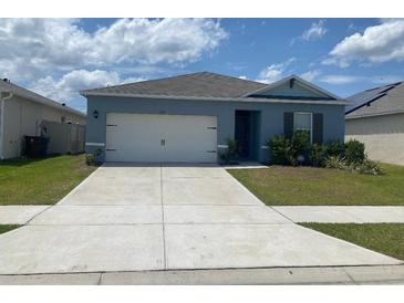 Photo one of 332 Boardwalk Ave Haines City FL 33844 | MLS O6206308