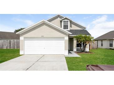 Photo one of 975 Kenbar Ave Haines City FL 33844 | MLS O6207911