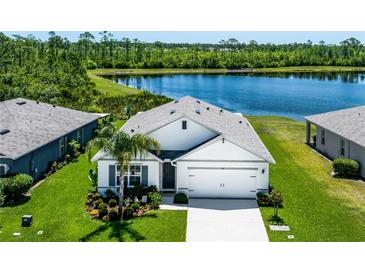 Photo one of 517 Stowers Dr New Smyrna Beach FL 32168 | MLS O6208893