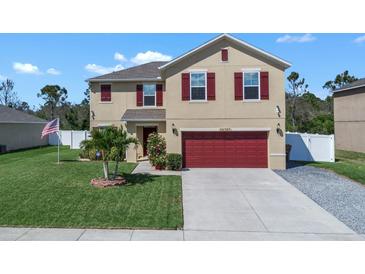 Photo one of 16707 Broadford Ln Clermont FL 34714 | MLS O6210025