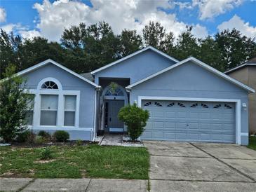 Photo one of 313 Pleasant Gardens Dr Apopka FL 32703 | MLS O6210512