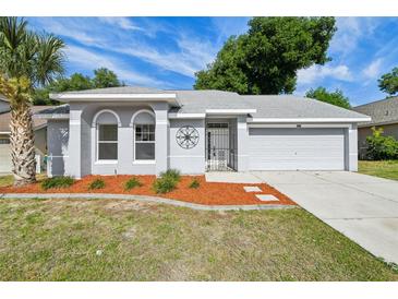 Photo one of 3849 Bayshore Cir Tavares FL 32778 | MLS O6212206