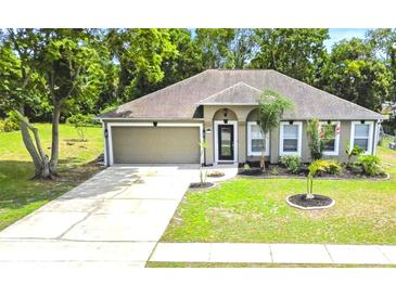 Photo one of 551 Flagler St Deltona FL 32725 | MLS O6216674