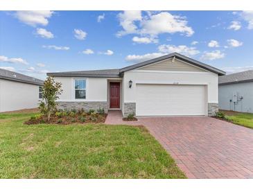 Photo one of 2134 Judith Ct Haines City FL 33844 | MLS O6216754