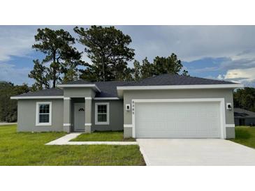 Photo one of 6385 Sw 131St Ln Ocala FL 34473 | MLS O6217051