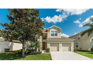 Photo one of 2683 Manesty Ln Kissimmee FL 34747 | MLS O6218427