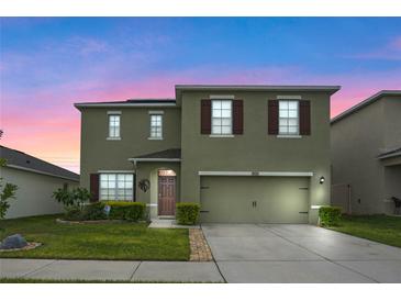 Photo one of 663 Tortugas St Haines City FL 33844 | MLS O6220993