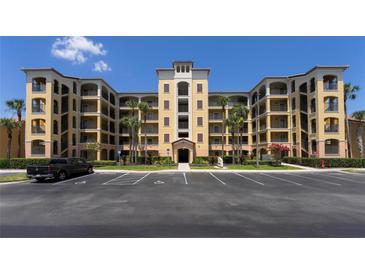 Luxury condo building with ample parking at 8763 Worldquest Blvd # 5406, Orlando, FL 32821