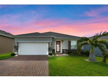 Photo one of 591 Bellingham Way Minneola FL 34715 | MLS O6221934