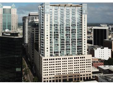 High-rise building in the heart of the city at 155 S Court Ave # 2310, Orlando, FL 32801